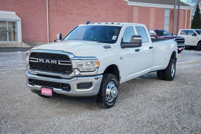 new 2024 Ram 3500 car, priced at $69,173