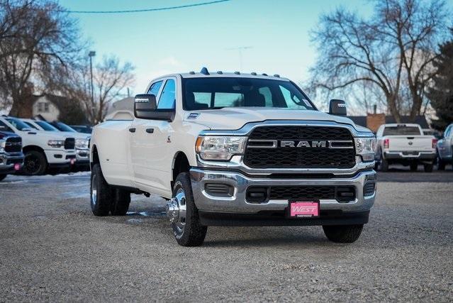 new 2024 Ram 3500 car, priced at $69,173