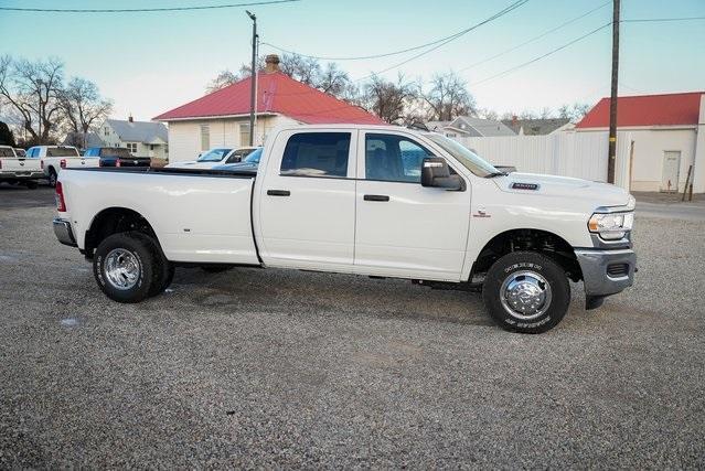 new 2024 Ram 3500 car, priced at $69,173