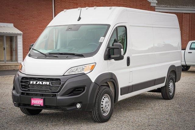 new 2024 Ram ProMaster 2500 car, priced at $57,030