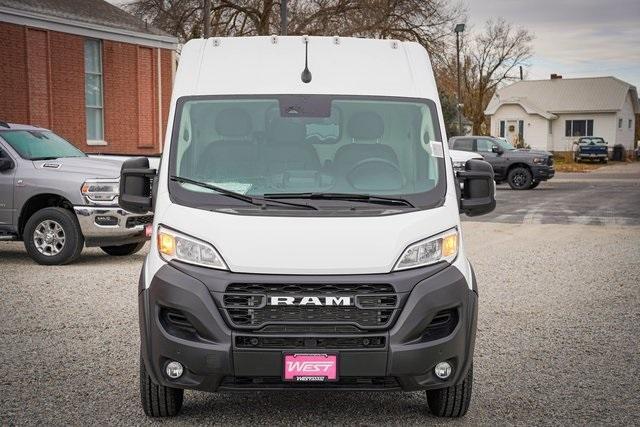 new 2024 Ram ProMaster 2500 car, priced at $57,030