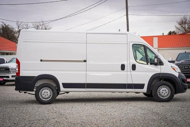 new 2024 Ram ProMaster 2500 car, priced at $57,030