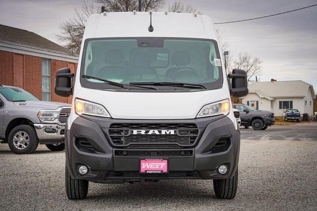 new 2024 Ram ProMaster 2500 car, priced at $57,030