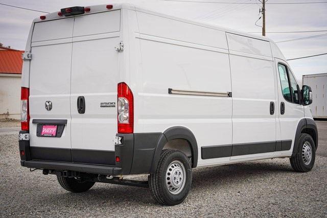 new 2024 Ram ProMaster 2500 car, priced at $57,030