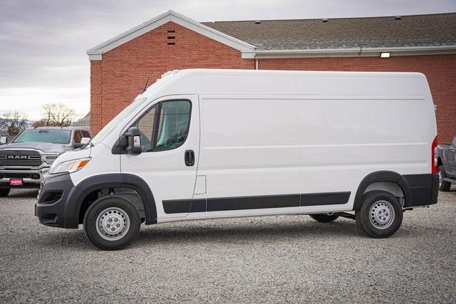 new 2024 Ram ProMaster 2500 car, priced at $57,030