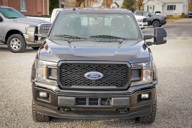 used 2019 Ford F-150 car, priced at $30,495