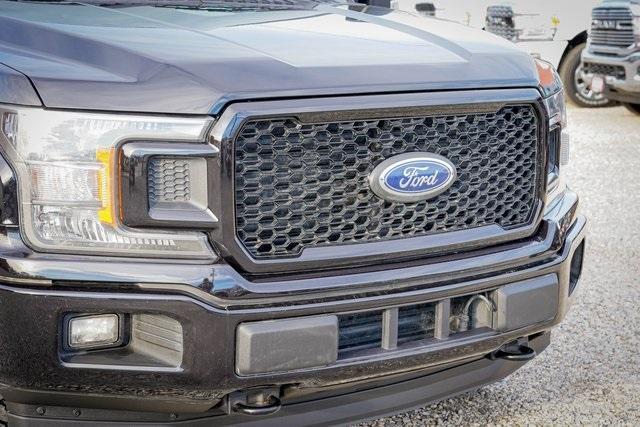 used 2019 Ford F-150 car, priced at $30,495