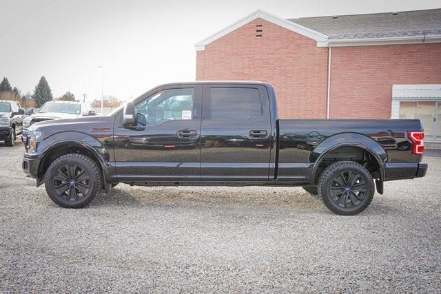 used 2019 Ford F-150 car, priced at $30,495