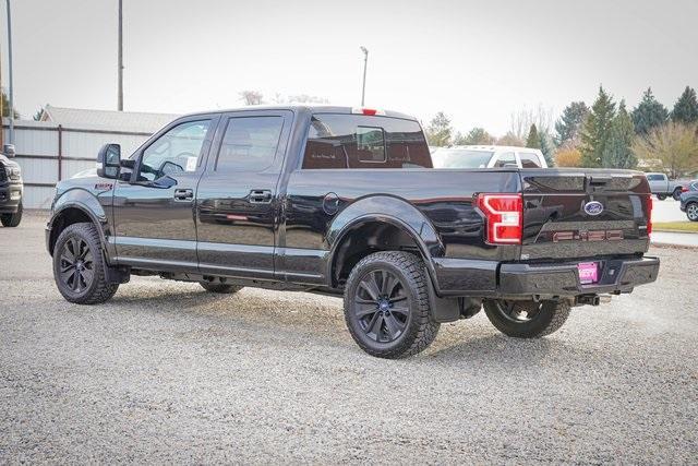 used 2019 Ford F-150 car, priced at $30,495