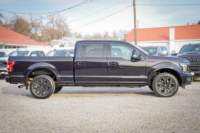 used 2019 Ford F-150 car, priced at $30,495