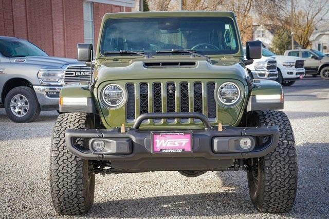 used 2022 Jeep Wrangler Unlimited car, priced at $67,890