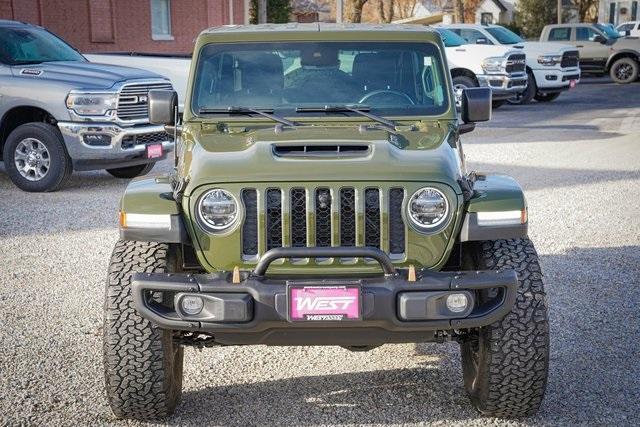 used 2022 Jeep Wrangler Unlimited car, priced at $67,890