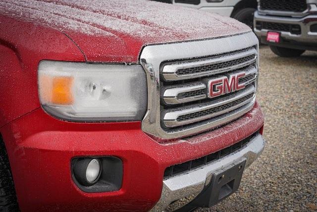 used 2018 GMC Canyon car, priced at $25,990