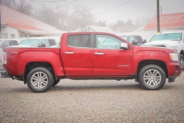 used 2018 GMC Canyon car, priced at $25,990