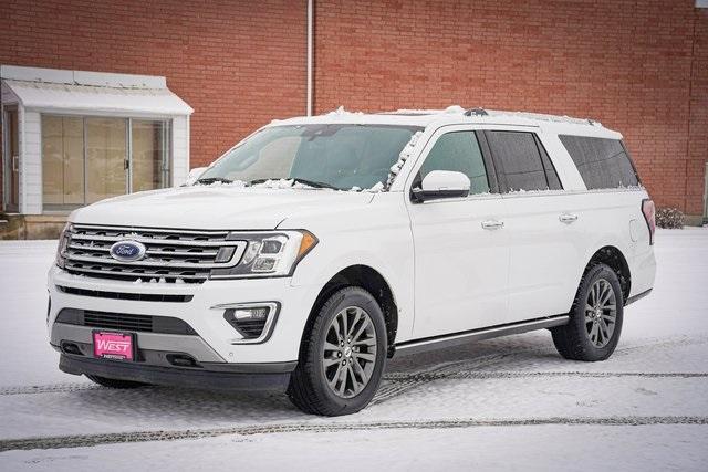 used 2021 Ford Expedition Max car, priced at $37,500