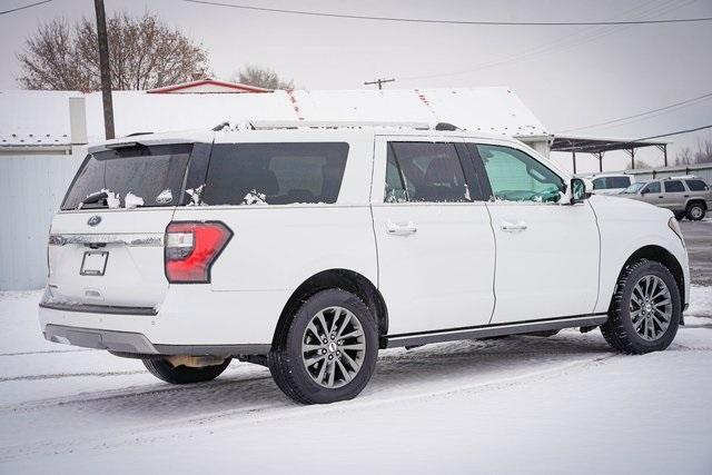 used 2021 Ford Expedition Max car, priced at $37,500