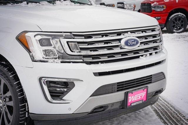 used 2021 Ford Expedition Max car, priced at $37,500