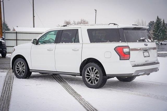 used 2021 Ford Expedition Max car, priced at $37,500