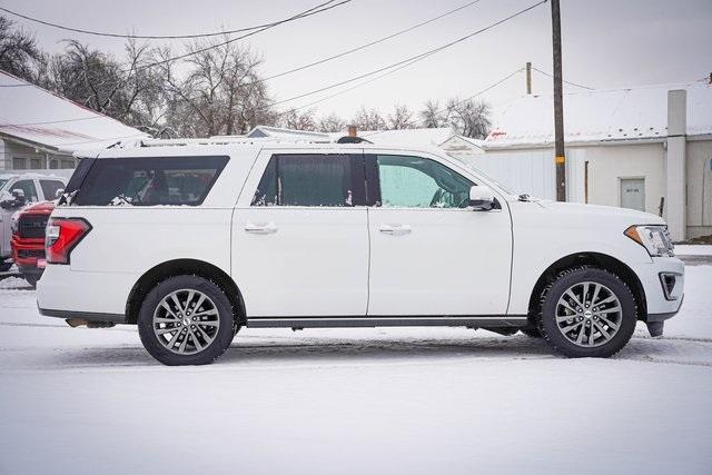 used 2021 Ford Expedition Max car, priced at $37,500