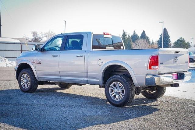 used 2017 Ram 2500 car, priced at $37,999