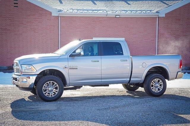 used 2017 Ram 2500 car, priced at $37,999