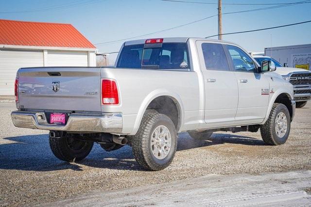 used 2017 Ram 2500 car, priced at $37,999