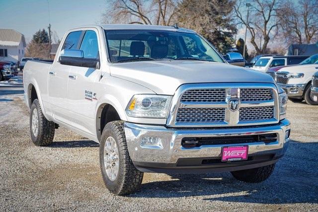 used 2017 Ram 2500 car, priced at $37,999