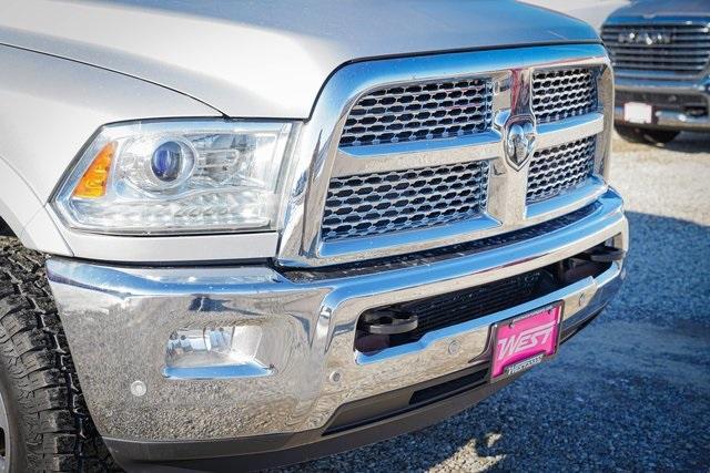 used 2017 Ram 2500 car, priced at $37,999