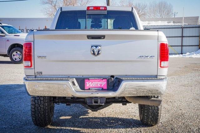 used 2017 Ram 2500 car, priced at $37,999