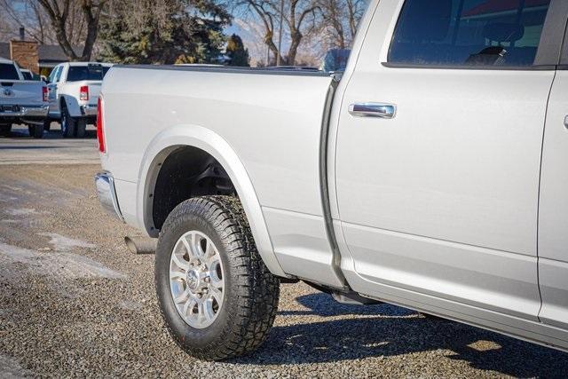 used 2017 Ram 2500 car, priced at $37,999