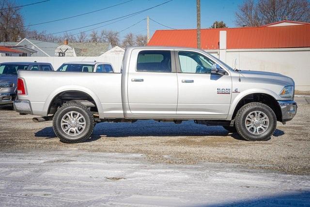 used 2017 Ram 2500 car, priced at $37,999