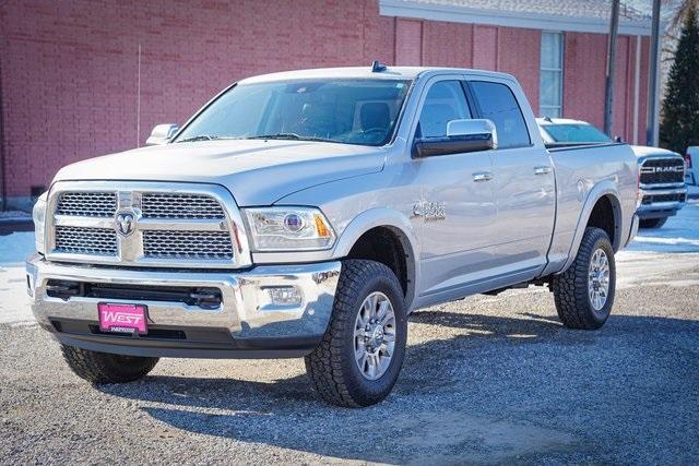 used 2017 Ram 2500 car, priced at $37,999