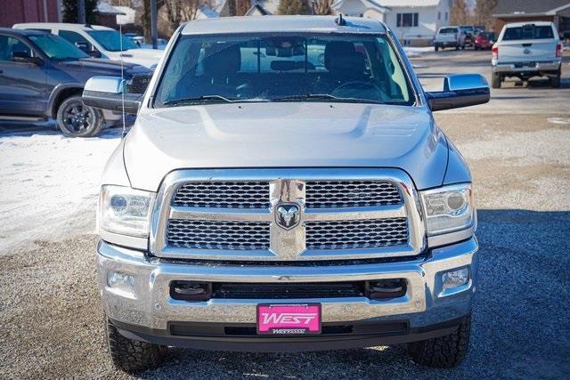 used 2017 Ram 2500 car, priced at $37,999