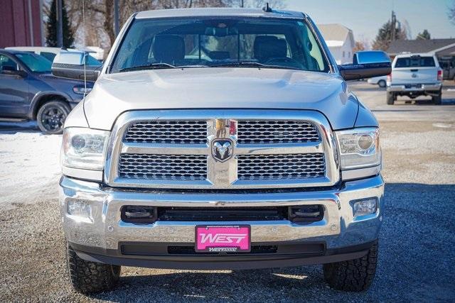 used 2017 Ram 2500 car, priced at $37,999