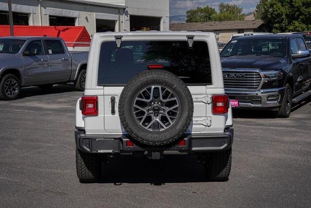 new 2024 Jeep Wrangler car, priced at $57,359