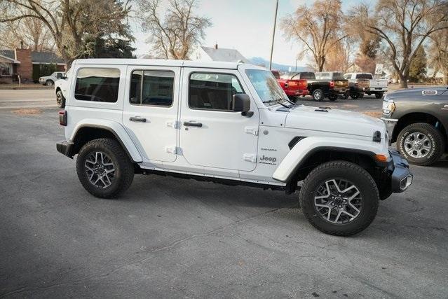 new 2024 Jeep Wrangler car, priced at $58,181