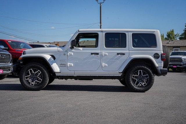 new 2024 Jeep Wrangler car, priced at $57,359