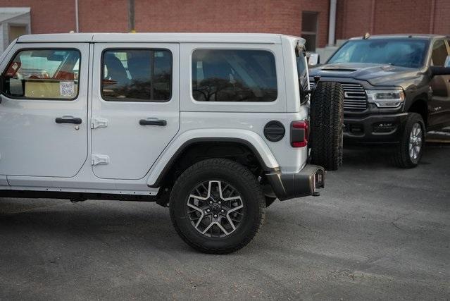 new 2024 Jeep Wrangler car, priced at $58,181