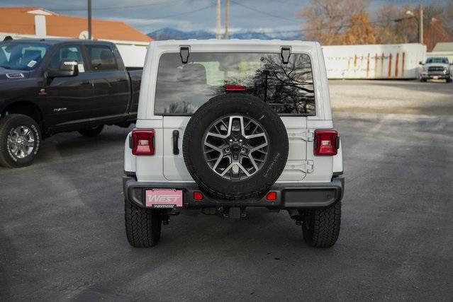 new 2024 Jeep Wrangler car, priced at $58,181