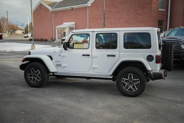 new 2024 Jeep Wrangler car, priced at $58,181