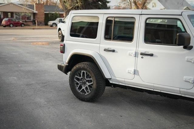 new 2024 Jeep Wrangler car, priced at $58,181