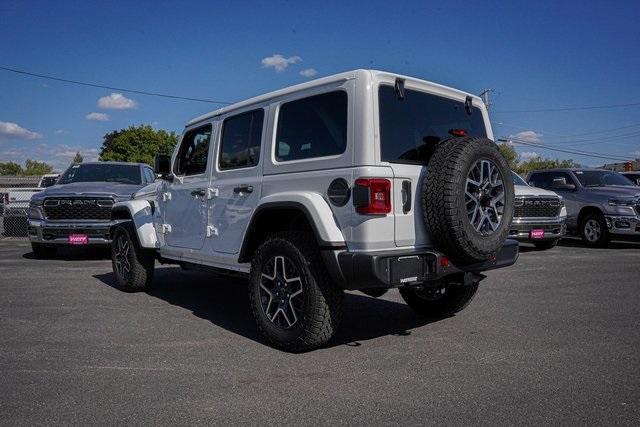 new 2024 Jeep Wrangler car, priced at $57,359