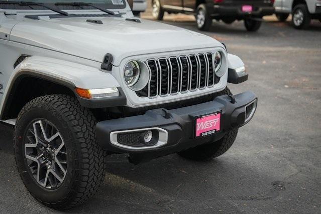 new 2024 Jeep Wrangler car, priced at $58,181