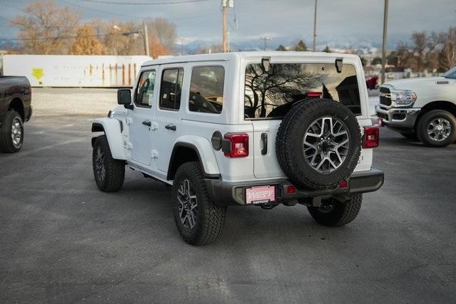 new 2024 Jeep Wrangler car, priced at $58,181