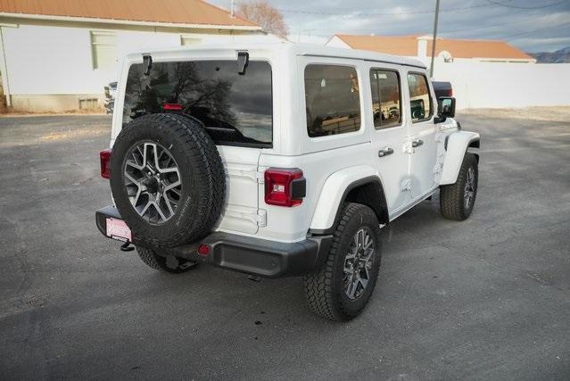 new 2024 Jeep Wrangler car, priced at $58,181