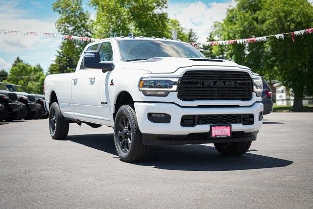 new 2024 Ram 3500 car, priced at $89,305