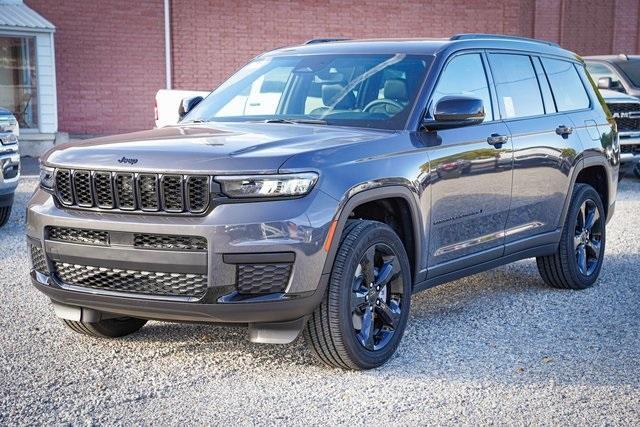 new 2025 Jeep Grand Cherokee L car, priced at $51,170