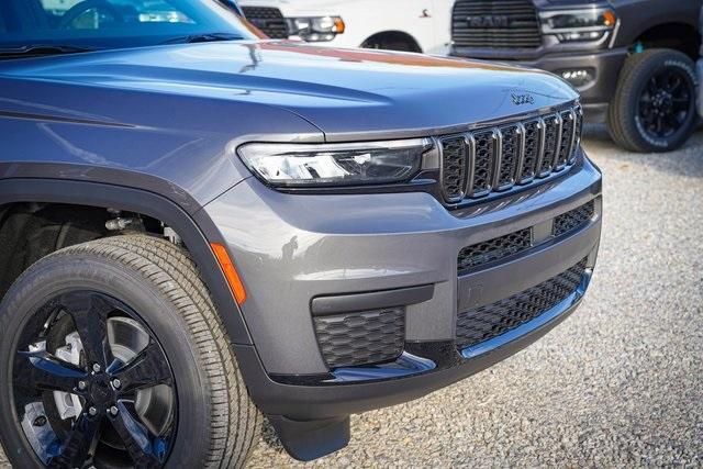 new 2025 Jeep Grand Cherokee L car, priced at $51,170