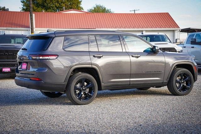 new 2025 Jeep Grand Cherokee L car, priced at $51,170