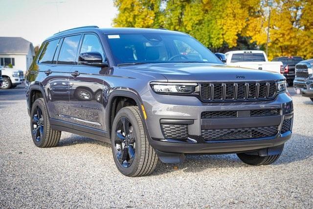 new 2025 Jeep Grand Cherokee L car, priced at $51,170